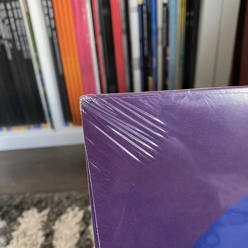 Digable Planets Reachin 2LP (New Refutation Time Space) x/275 RARE Purple Vinyl - Picture 8 of 9