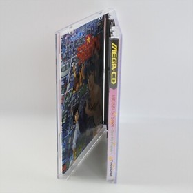 URUSEI YATSURA Sega Mega CD 3230 mcd