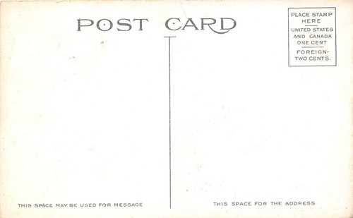 C40/ Newport News Virginia Va Postcard c1910 City Hall Building - Picture 2 of 2