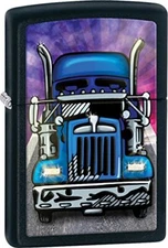 Zippo Lighter- Personalized Tradesman Craftsman Specialist Truck Driver Z468