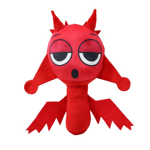 New Sprunki Plush Horror Games Plushies Toy Game Stuffed Figure for fans Gift - Picture 19 of 25