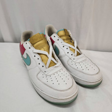 Nike Air Force 1 '07 South Beach White Floral Pink Men's 11