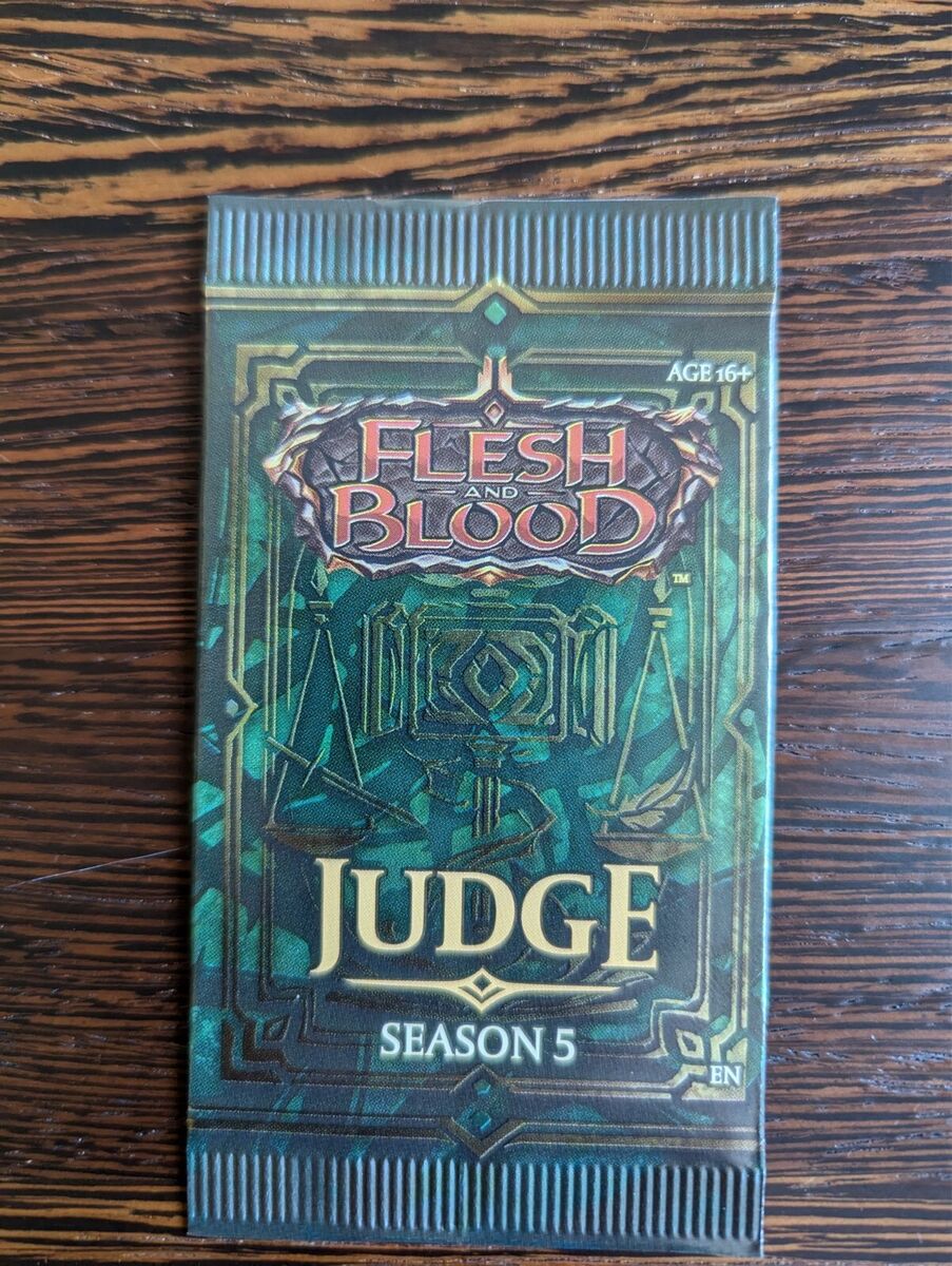 Flesh And Blood Judge Of Judges In Witness Protection
