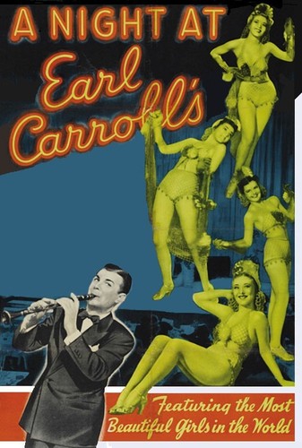 Vintage 1940 Backstage Earl Carroll 3D Tru-Vue Film Reel Stereoview Burlesque - Picture 2 of 11