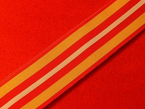 Full Size Medal Ribbon Military Medal Ribbons Campaign Medal Ribbon LSGC Ribbon - Picture 53 of 59