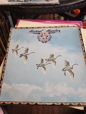 Michael Murphy Vinyl Record Peaks Valleys Swans Against The Sun VG