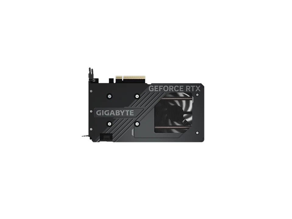 GIGABYTE WINDFORCE GeForce RTX 5060 8GB GDDR7 PCI Express 5.0 Graphics Card GV-N - Image 4 of 4