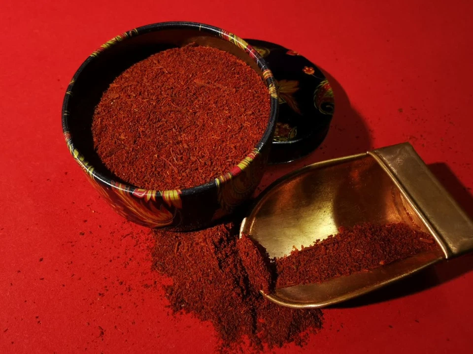 SUPER Safran-Fäden/Pulver-PREMIUM QUALITÄT Saffron-Super negin(A+++) Negin(A++) - Bild 4 von 4