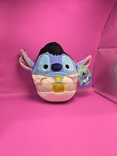 Squishmallows Lilo and Stitch Elvis Stitch Disney Stuffed Plush Toy 8-inch