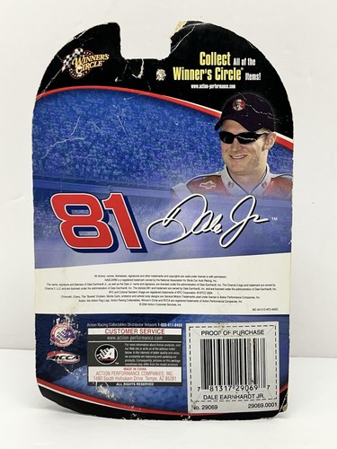 Dale Earnhardt Jr #81 NASCAR Xfinity Series KFC Maßstab 1:64 DieCast mit Kapuze Neu - Bild 13 von 15