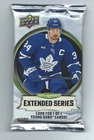 2025-26 UD EXTENDED Series  Upper Deck Hockey 1 Pack HOBBY  12 Card Pack