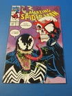 Amazing Spider-man #347 Iconic Venom Cover VF+ Beauty Wow Z