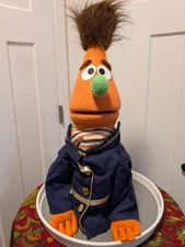 Puppets Inc. Frontier Creations Hand Puppet 