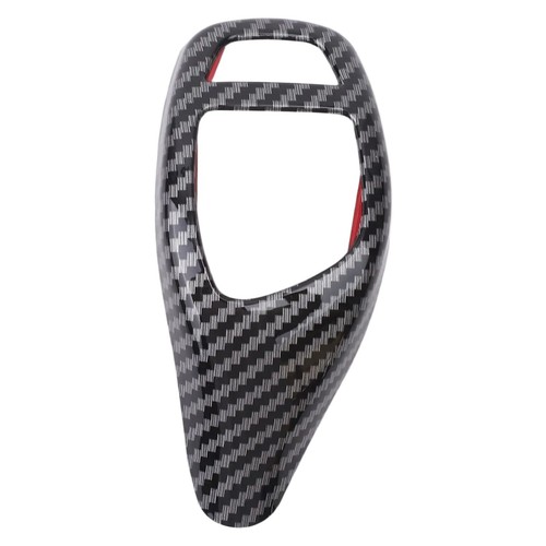 Interior Grade Improvement Shift Knob Cover Perfect Match Simple Installation - Picture 12 of 12