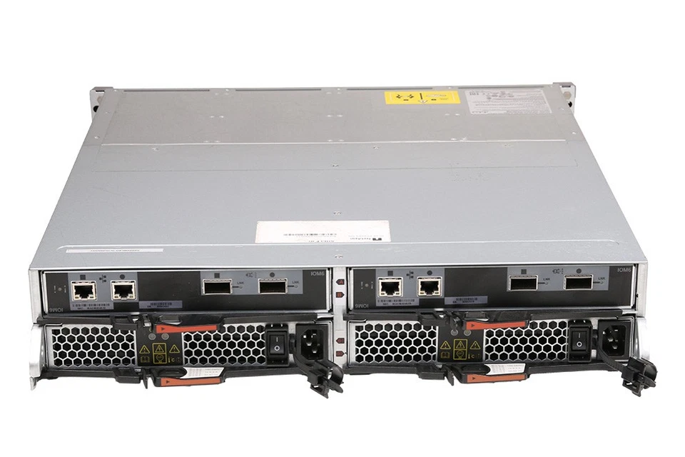 NetApp DS212C / NAJ-1502 Expansion + 12x 4 TB SAS # 336A-R6 - Bild 2 von 4