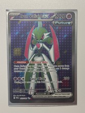 Iron Valiant ex 225/182 Sv04: Paradox Rift Holo