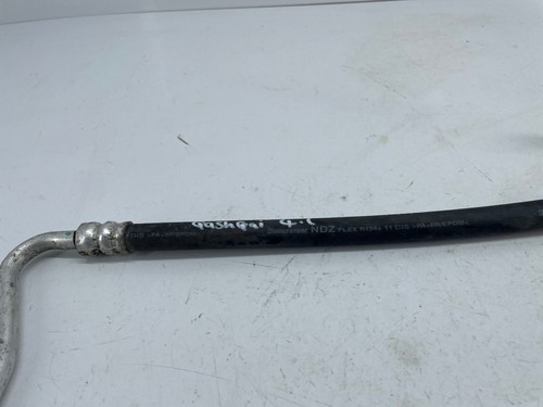 NISSAN QASHQAI J10 AIR CON PIPE HOSE A/C PIPE HOSE (4.1) 1.5 DCI 2007-2013 - Picture 8 of 12