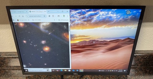 Dell E2422HS 24" Monitor, No Stand - Picture 2 of 6