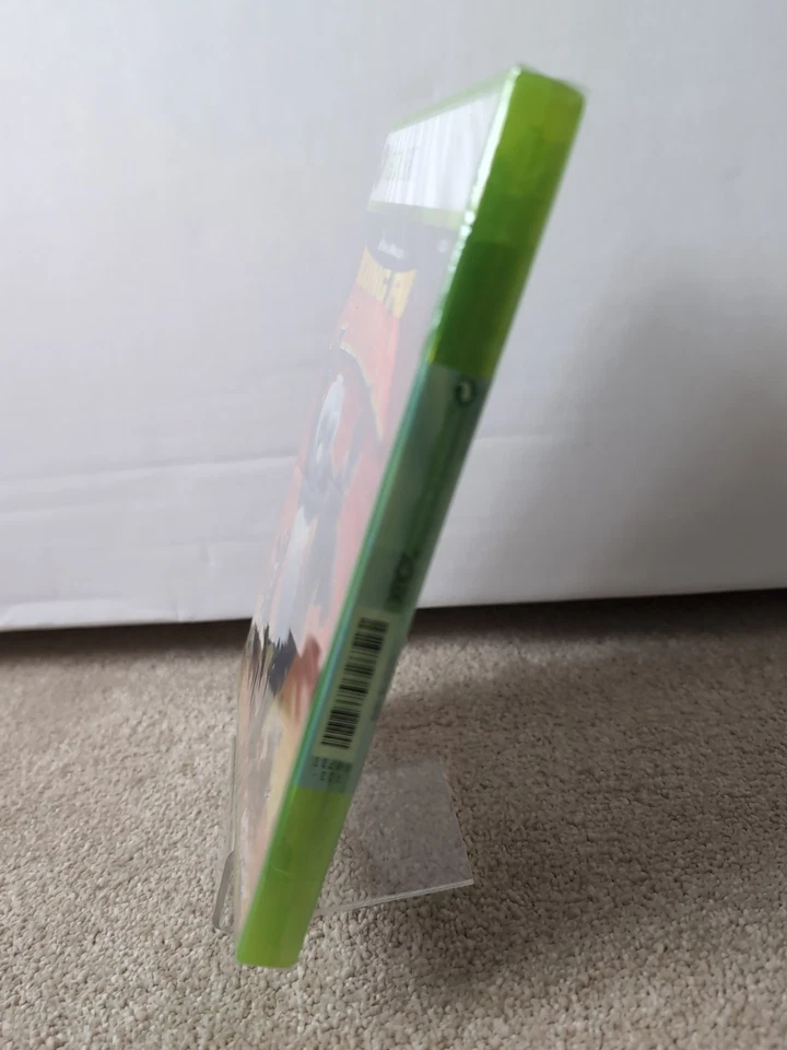 Kung Fu Panda - Xbox 360 (Microsoft Xbox 360) BRAND NEW SEALED  - Image 2 of 3