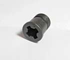 WWII US GI M1 Garand / Grand Gas Cylinder Lock Screw Black - marked P and symbol