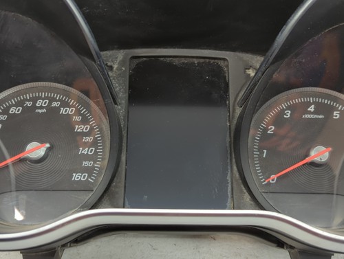 2016-2017 Mercedes-benz C300 Speedometer Instrument Cluster Gauges MCF34 - Picture 4 of 9