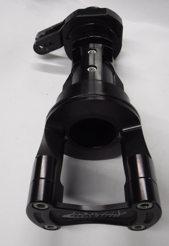 RIVA RACING SEADOO SPARK PRO SERIES HANDLEBAR STEERING STEM COLUMN GRIPS PAD x17 - Picture 5 of 14
