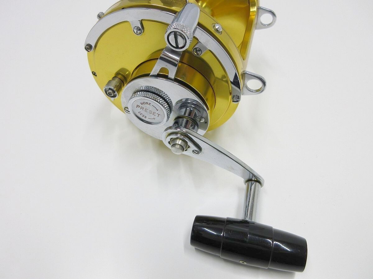 Penn International II 80SW 2-Speed Trolling Reel Saltwater