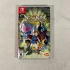 Ni No Kuni: Wrath of the White Witch - Nintendo Switch