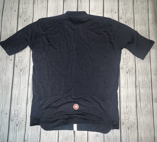 Castelli Superleggera Radtrikot Herren 2XL Grau Kurzarm - Bild 6 von 8