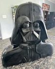 Star Wars Darth Vader Vintage Carrying Case With 9 Action Figures R2D2 Luke