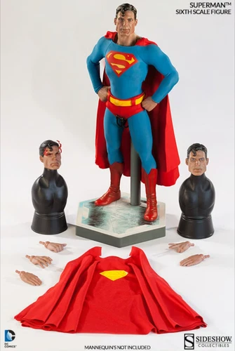 Sideshow Collectibles Superman DC Comics 2014 Release 1/6
