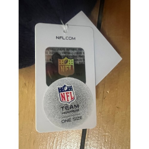 Nuovo con etichetta! Cappello berretto abbigliamento squadra NFL Football New England Patriots. - Foto 3 di 4