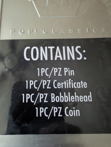 Funko Pop Marvel Classic - Deadpool - Limited Edition (SEALED) - Bild 5 von 5