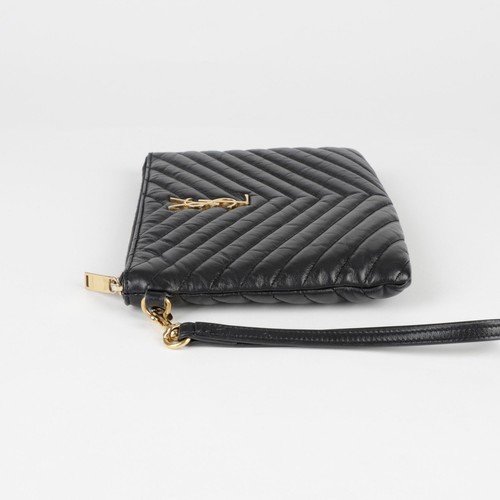Saint Laurent Pochette Monogram 379039 72503442 - Picture 4 of 12
