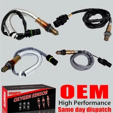 4PCS Brand OEM Upstream & Downstream Oxygen O2 Sensor For BMW 128i 328i 335i Z4