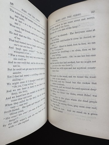 1894 The Poetical Works Of Jean Ingelow - Picture 12 of 17