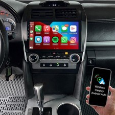 For 2012-2014 Toyota Camry 10.1 Android 12 Car Radio Stereo Gps Carplay 232gb