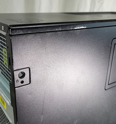 Dell Optiplex 7010 MT D09M Barebones Tower PC SEE NOTES - Picture 4 of 8