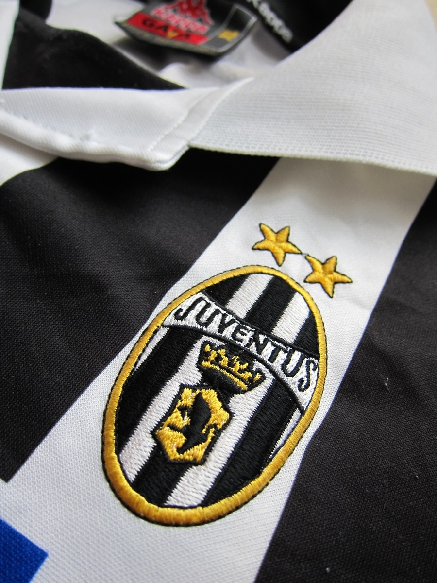 【keke】99-00 ジダン セリエA ユベントス ユニフォーム(H) 99/00 Juventus ZIDANE Soccer Jersey Football Shirt French