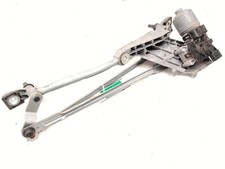 8A6117B571AA MOTOR LIMPIA DELANTERO / 0390241548 / 2697647 PARA FORD FIESTA VI