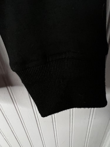 Chaqueta Life Code Progresiva Para Hombre Mediana Negra Con Capucha Cremallera Completa Bolsillos Utilitarios - Imagen 13 de 17