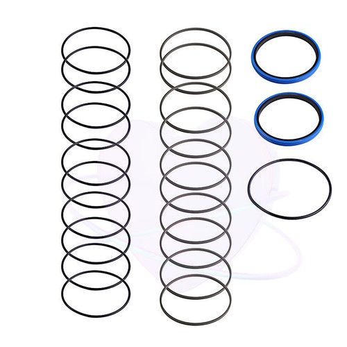 Kit de sellado de junta giratoria 6664908 para Bobcat 225 231 325 328 329 331 334 335 425 428 - Imagen 4 de 6