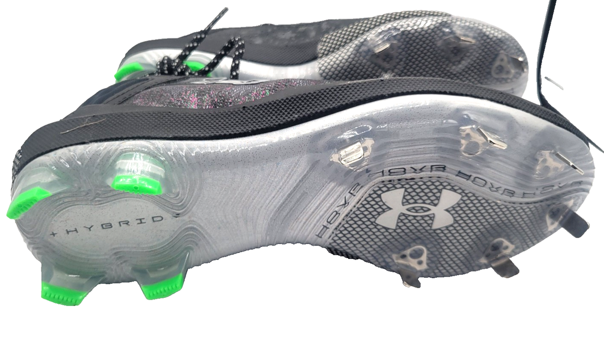 UNDER ARMOUR HARPER ELITE 8 ST BASEBALL CLEATS MEN SZ 7.5 