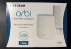 Netgear orbi Whole Home WiFi Tri-Band deckt bis zu 3500 qm ab Ft. RBK20W