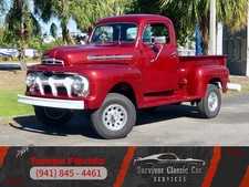 1951 Ford F1 4x4 on eBay