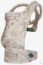 ARTIPOPPE Zeitgeist Baby Carrier Monogamy Maiden In Organic Cotton