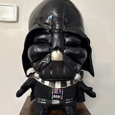 Star Wars Darth Vader Plush Oversized Underground Toys Makes breathing sound