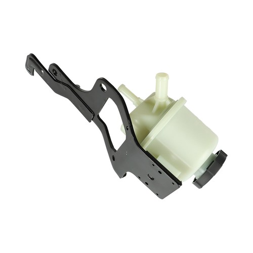 For 2004-15 Nissan TITAN 2005-2015 Armada 5.6L Power Steering Reservoir with Cap - Picture 8 of 10