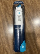 New Everydrop Refrigerator Ice & Water Filter #3 Filtration 