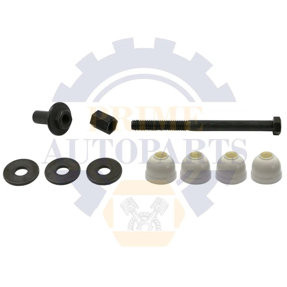 Barras de balanço dianteiras MOOG OEM para 1995-2005 Pontiac Grand AM/Sunfire garantia de 10 anos - Imagem 4 de 4